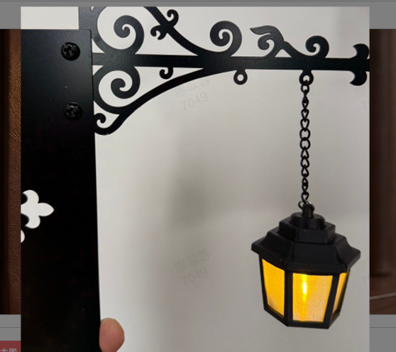 📢📢 Tijdelijke actie: 50% korting! 🔥 Mini retro straatlantaarn boekensteunen 📚💡 – Voeg een uniek design toe aan uw boekenplank