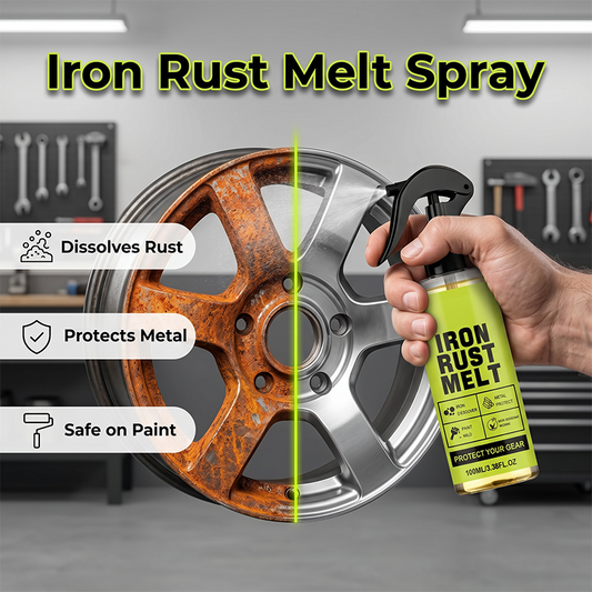 🔥 Tijdelijke aanbieding: 50% korting! Antiroestspray / roestwerende spray