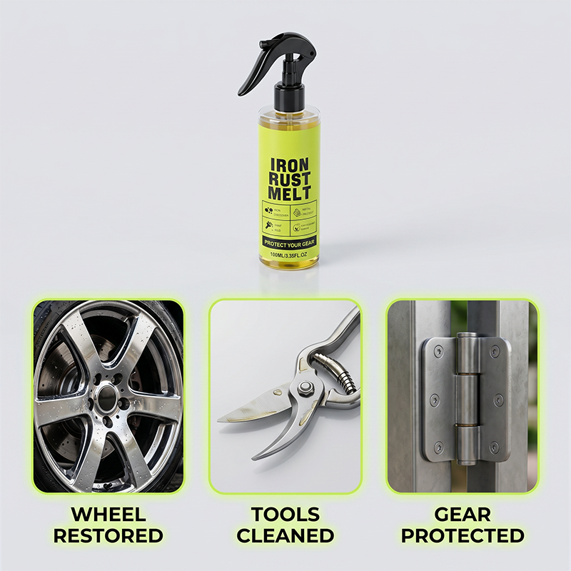 🔥 Tijdelijke aanbieding: 50% korting! Antiroestspray / roestwerende spray