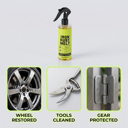 🔥 Tijdelijke aanbieding: 50% korting! Antiroestspray / roestwerende spray