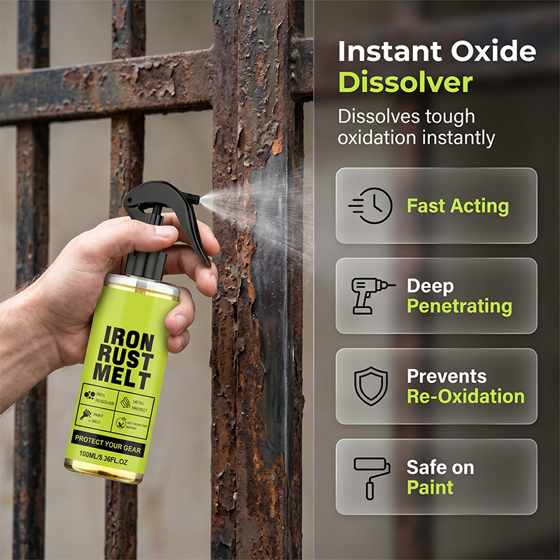 🔥 Tijdelijke aanbieding: 50% korting! Antiroestspray / roestwerende spray
