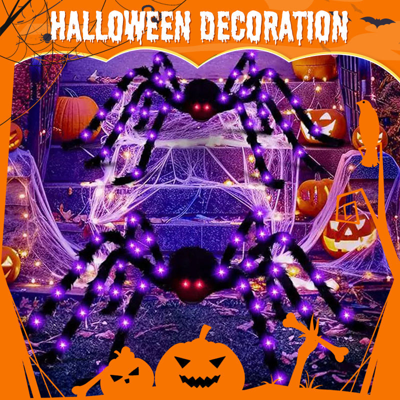 Gigantische Halloween-spin