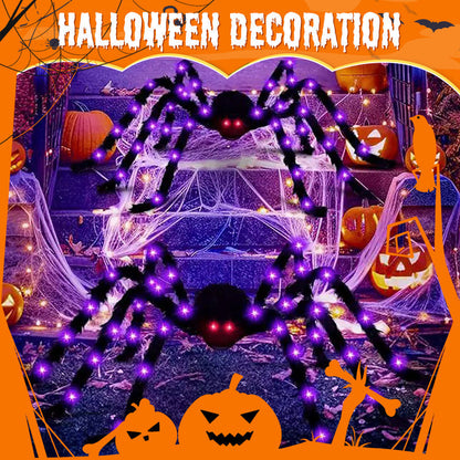 Gigantische Halloween-spin
