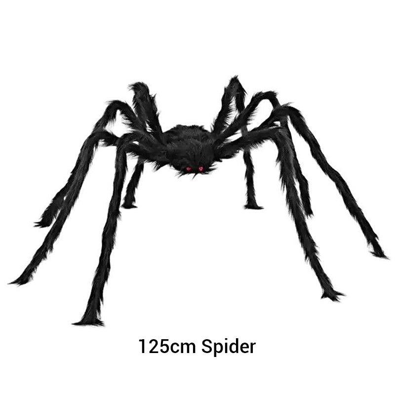 Gigantische Halloween-spin