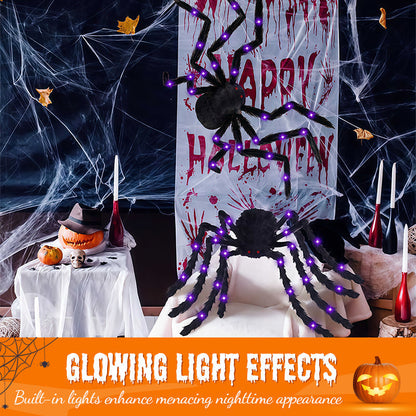 Gigantische Halloween-spin