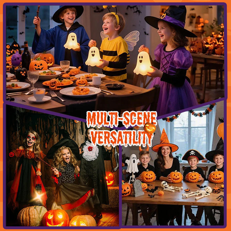 Gigantische Halloween-spin