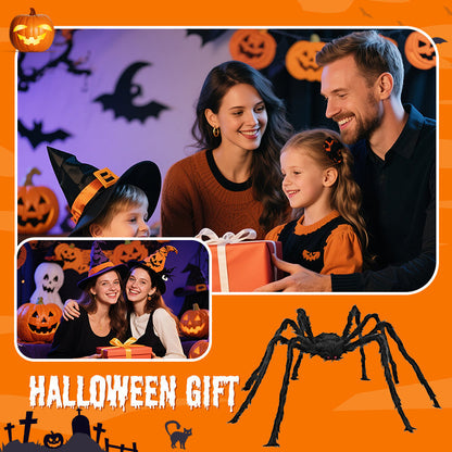 Gigantische Halloween-spin