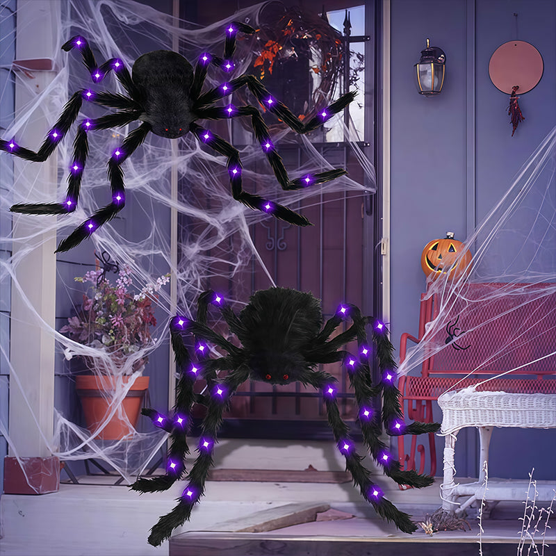 Gigantische Halloween-spin