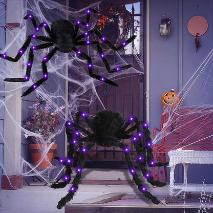 Gigantische Halloween-spin