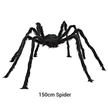 Gigantische Halloween-spin