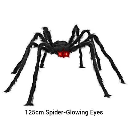 Gigantische Halloween-spin