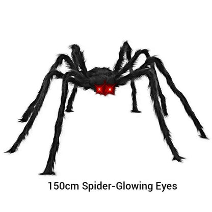 Gigantische Halloween-spin