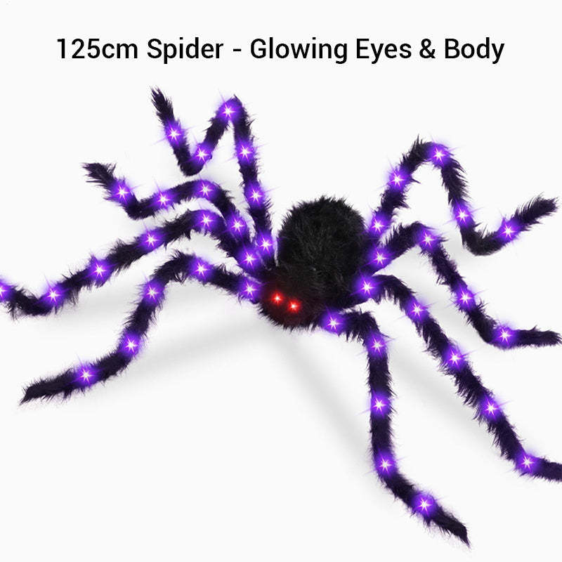 Gigantische Halloween-spin
