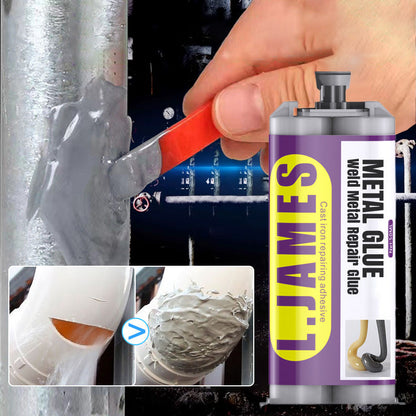 🔥 Tijdelijke aanbieding: 50% korting ❗️❗️ Metaallijm – metaalreparatielijm van het lastype