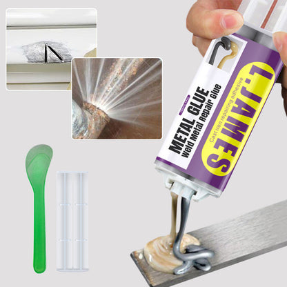 🔥 Tijdelijke aanbieding: 50% korting ❗️❗️ Metaallijm – metaalreparatielijm van het lastype