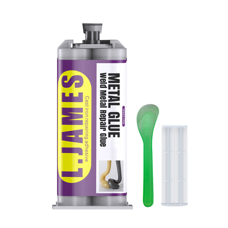 🔥 Tijdelijke aanbieding: 50% korting ❗️❗️ Metaallijm – metaalreparatielijm van het lastype