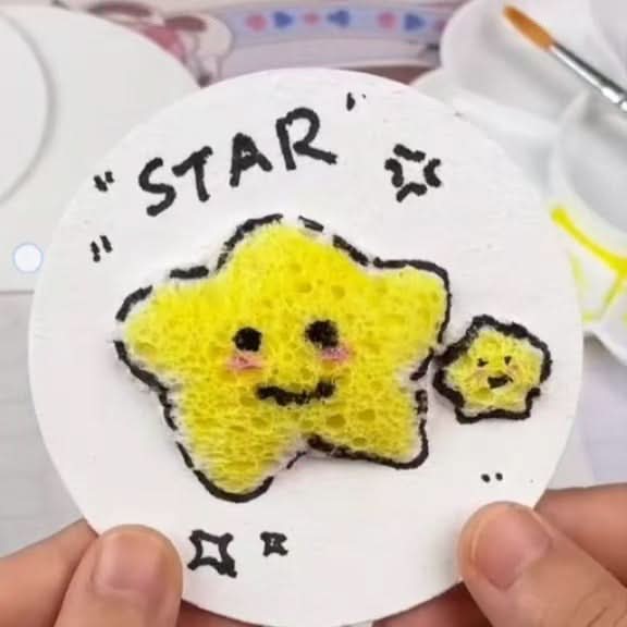 👩‍🎨🔮 Kindveilig schuimpapier (knutselfoam) – zacht en flexibel, ideaal voor creatieve projecten, leren en knutselen voor kinderen 🎁✂️