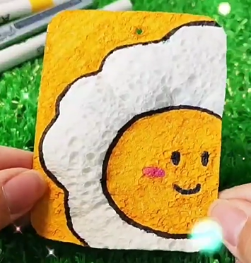 👩‍🎨🔮 Kindveilig schuimpapier (knutselfoam) – zacht en flexibel, ideaal voor creatieve projecten, leren en knutselen voor kinderen 🎁✂️