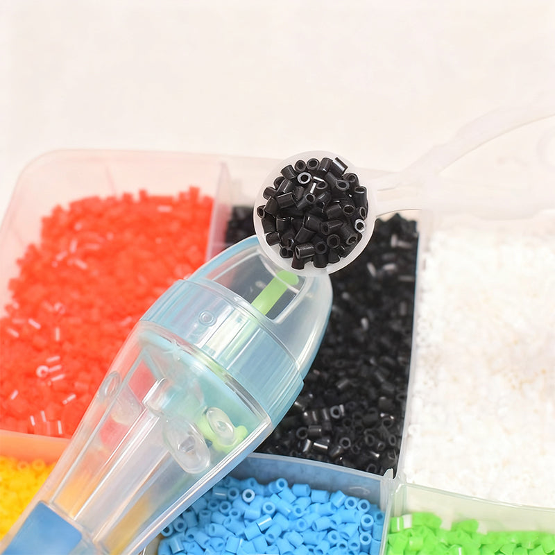 DIY-kralengereedschap: Kralenpen voor 2,6 mm buiskralen
