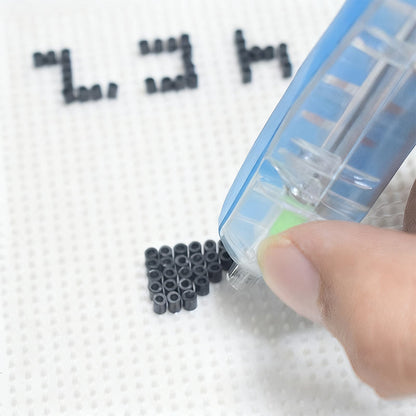 DIY-kralengereedschap: Kralenpen voor 2,6 mm buiskralen