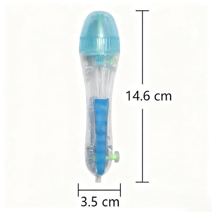 DIY-kralengereedschap: Kralenpen voor 2,6 mm buiskralen
