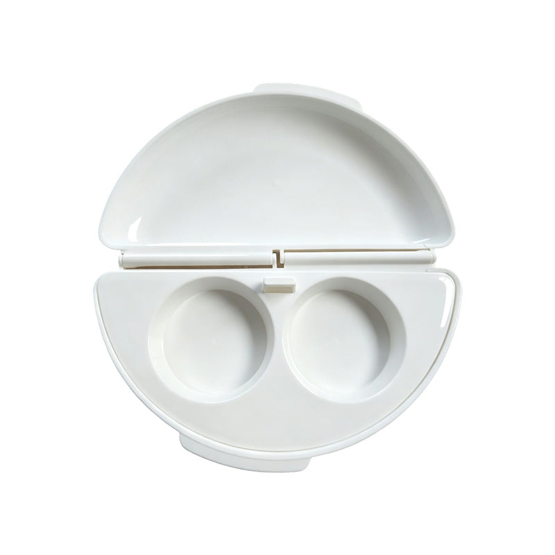 2-in-1 magnetron-eierkoker en spiegeleivorm