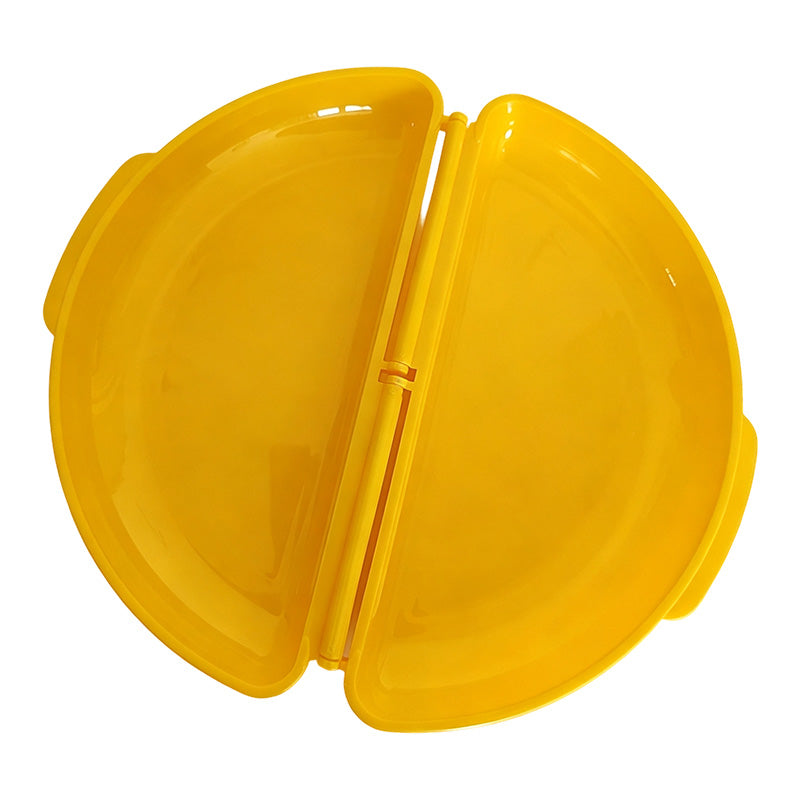 2-in-1 magnetron-eierkoker en spiegeleivorm