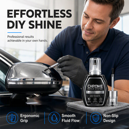 Professionele chroom reparatiepen