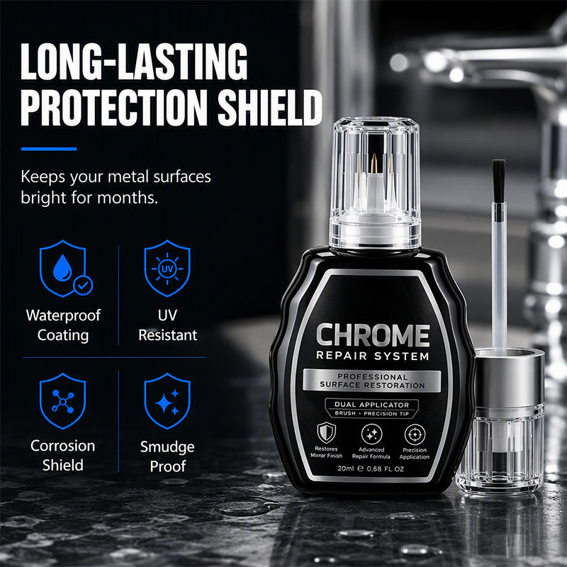 Professionele chroom reparatiepen