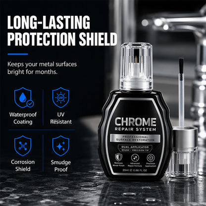 Professionele chroom reparatiepen