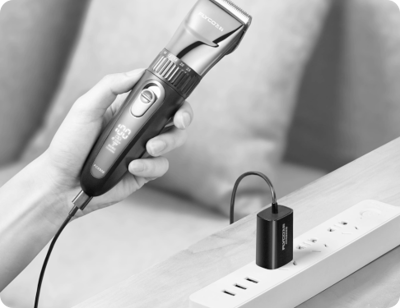 Ammattitason trimmeri