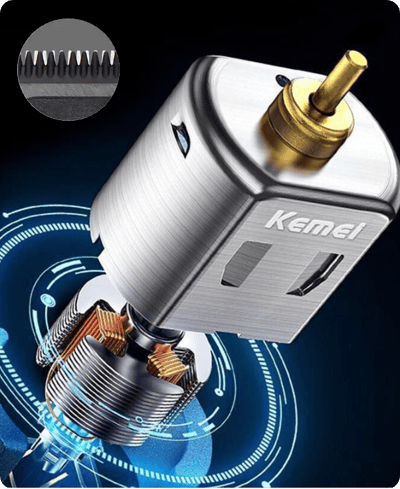 Ammattitason trimmeri