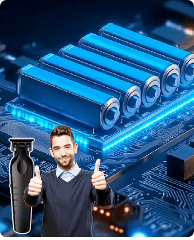 Ammattitason trimmeri