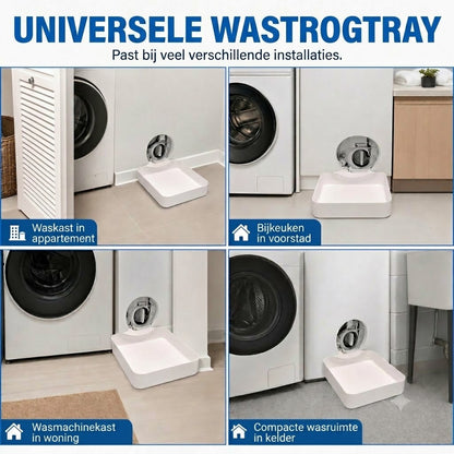 Wasmachine lekbak / Lekbak voor wasmachine