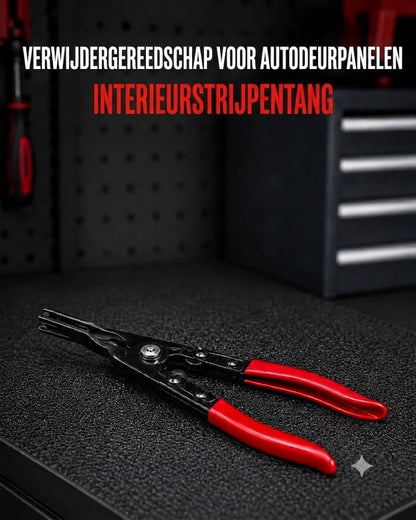ProReach 5-delige tangenset voor het verwijderen van elektrische connectoren - speciaal gereedschap voor auto en elektra