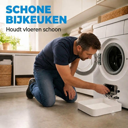 Wasmachine lekbak / Lekbak voor wasmachine