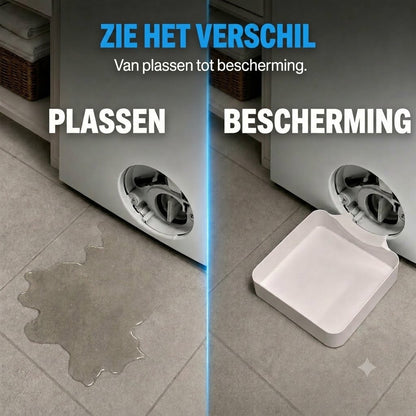 Wasmachine lekbak / Lekbak voor wasmachine
