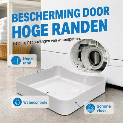 Wasmachine lekbak / Lekbak voor wasmachine
