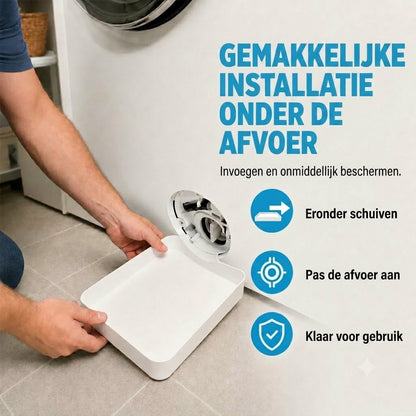 Wasmachine lekbak / Lekbak voor wasmachine