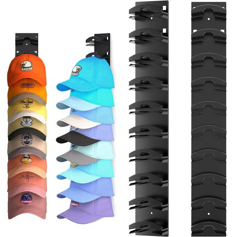 Petten Organizer met 10 Clips - Voor Kledinghanger
